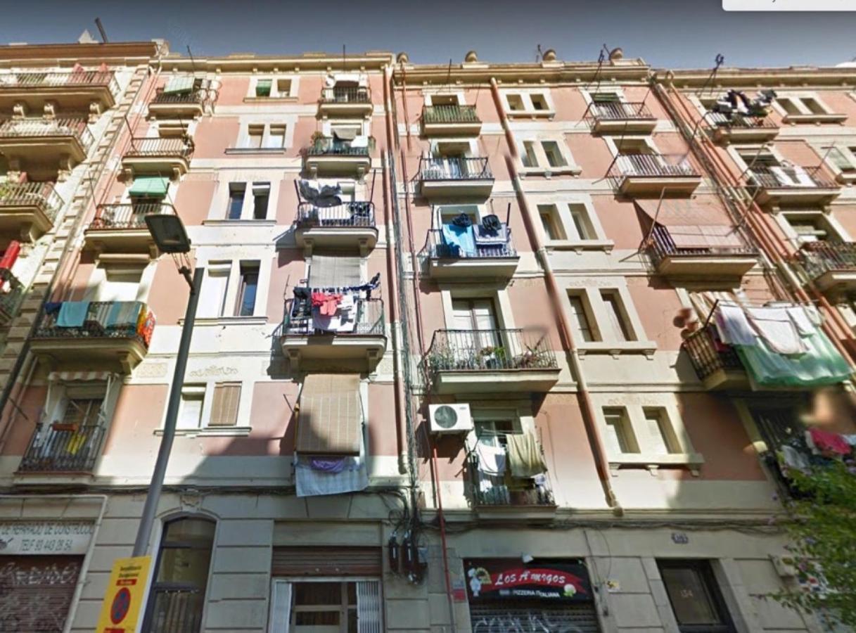 Authentic Flat2 In Poble Sec - Paralelo برشلونة المظهر الخارجي الصورة