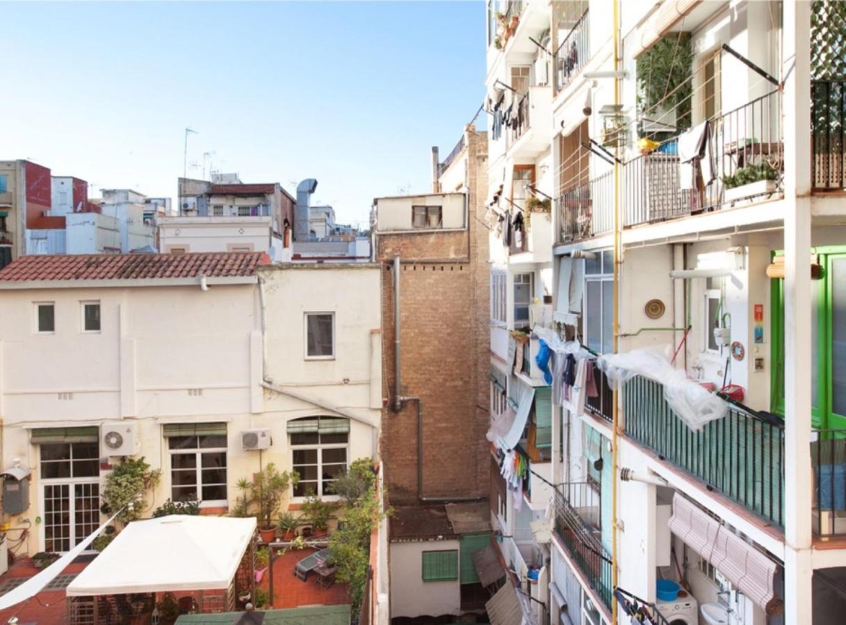 Authentic Flat2 In Poble Sec - Paralelo برشلونة المظهر الخارجي الصورة