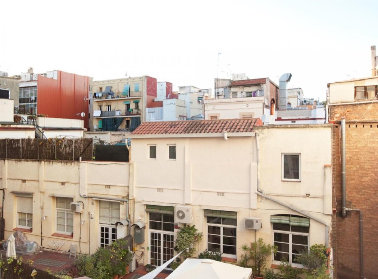 Authentic Flat2 In Poble Sec - Paralelo برشلونة المظهر الخارجي الصورة