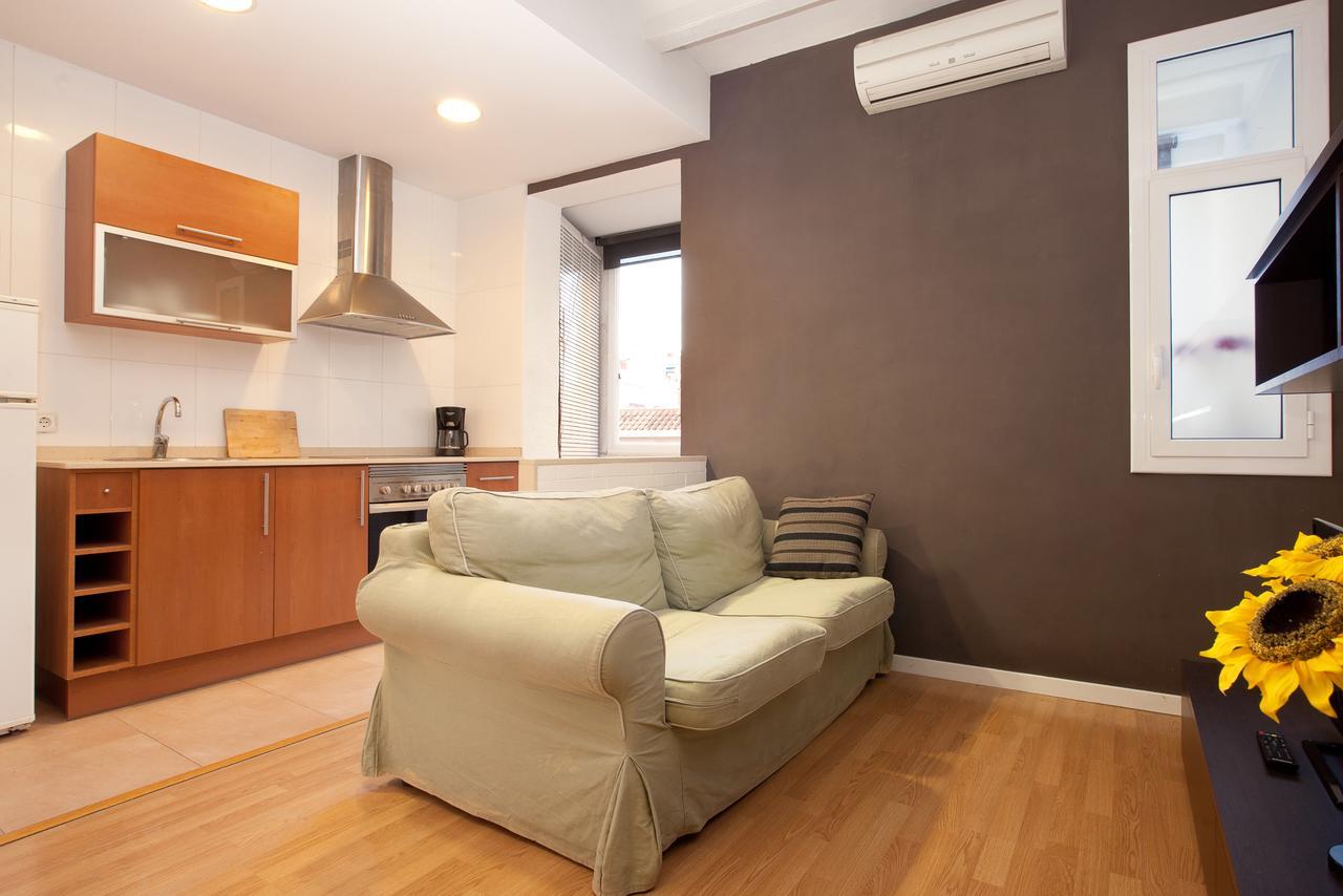 Authentic Flat2 In Poble Sec - Paralelo برشلونة المظهر الخارجي الصورة
