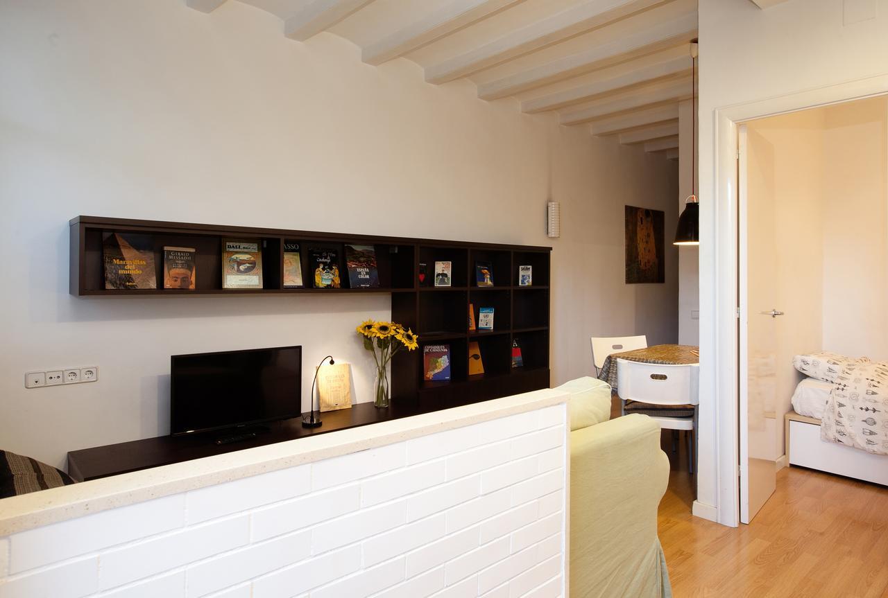 Authentic Flat2 In Poble Sec - Paralelo برشلونة المظهر الخارجي الصورة