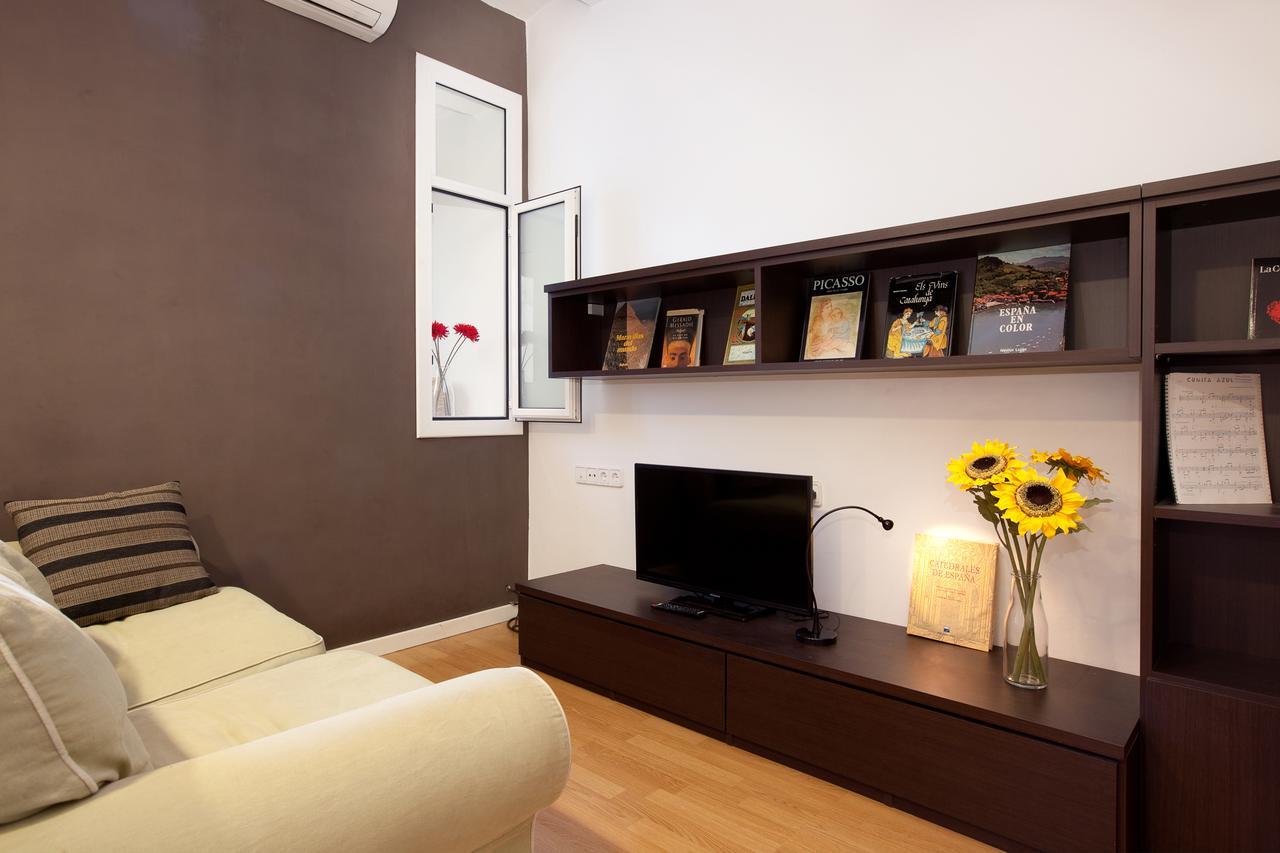 Authentic Flat2 In Poble Sec - Paralelo برشلونة المظهر الخارجي الصورة